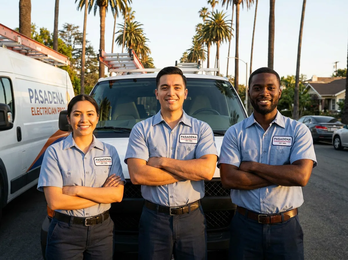 Electrician company in Milton, NH